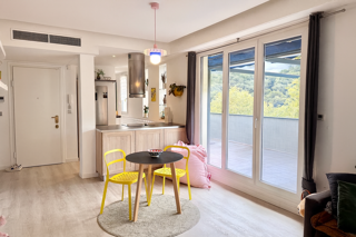  Appartement � vendre 3 pi�ces 74 m�