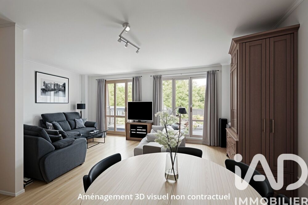 Vente Appartement Vente Duplex 4 pièces Coubron