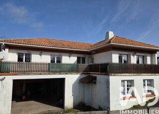  Maison à vendre 5 pièces 132 m²