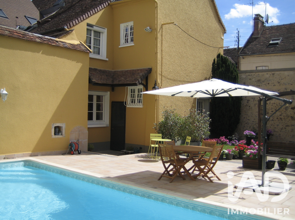 Vente Maison/villa 9 pièces