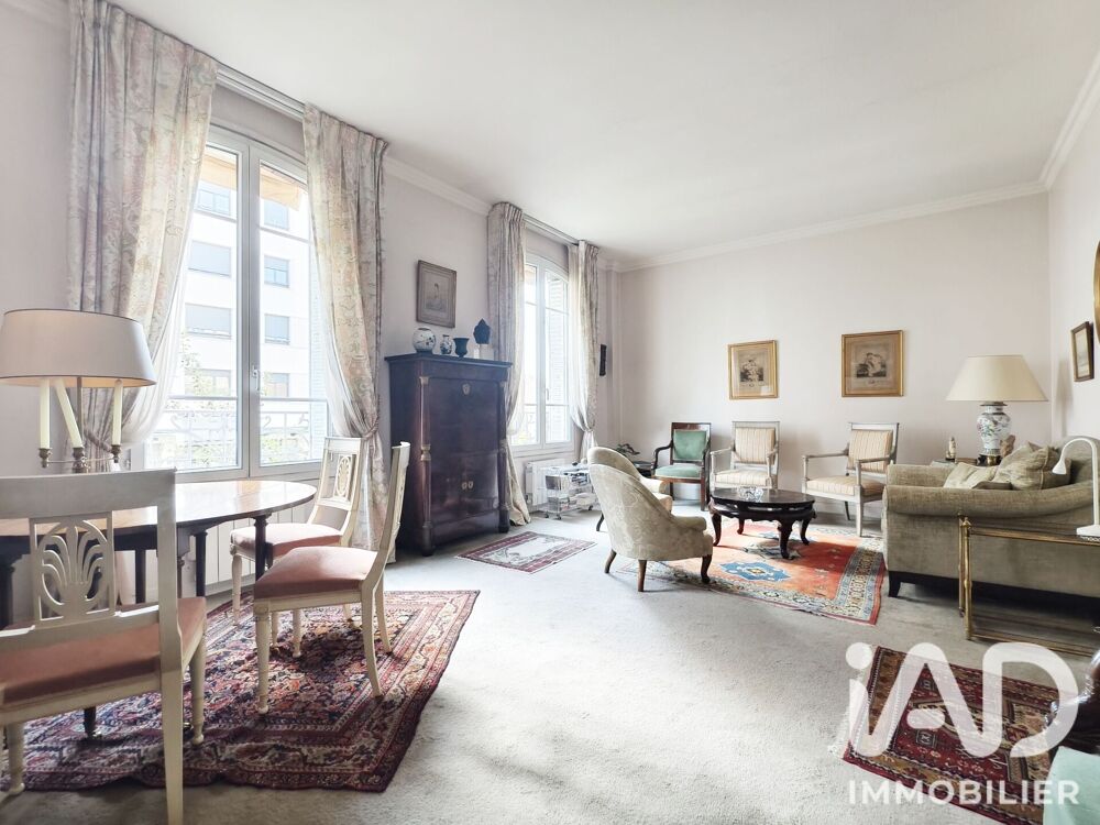 Vente Appartement Vente Appartement 4 pièces Suresnes