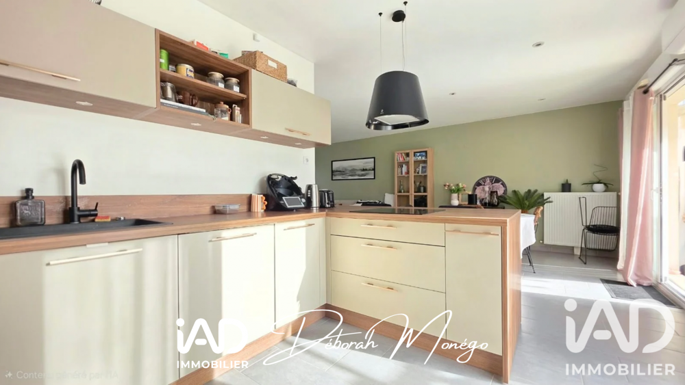 Vente Maison Vente Maison/villa 5 pièces Gargenville