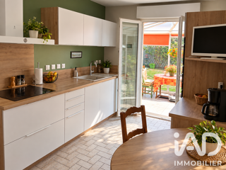  Maison à vendre 4 pièces 88 m²
