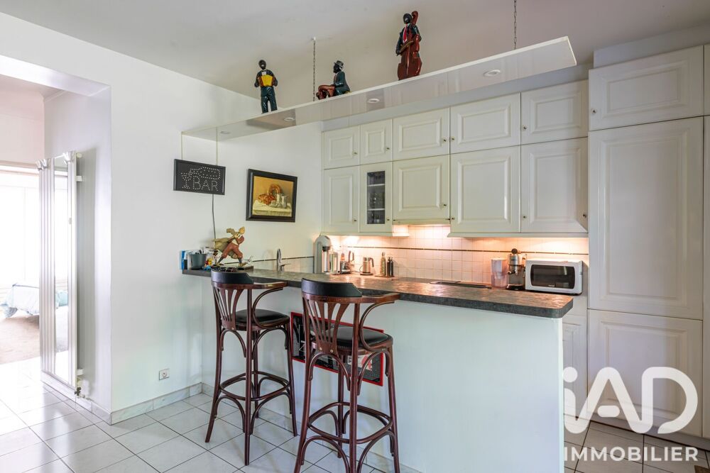 à vendre  Appartement Montrouge (92120)