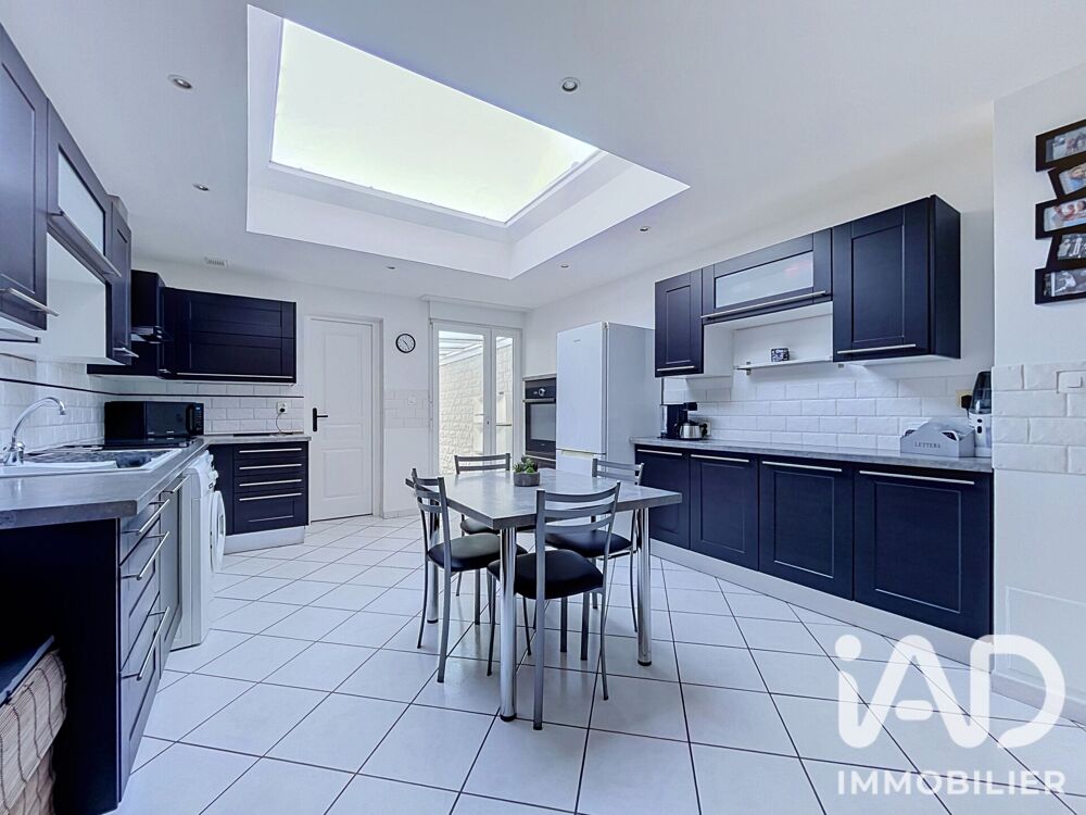Vente Maison Vente Maison de ville 6 pièces Tourcoing