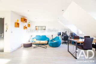  Appartement à vendre 3 pièces 61 m²