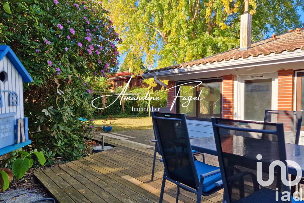 Vente Maison Vente Maison/villa 4 pièces Sanguinet