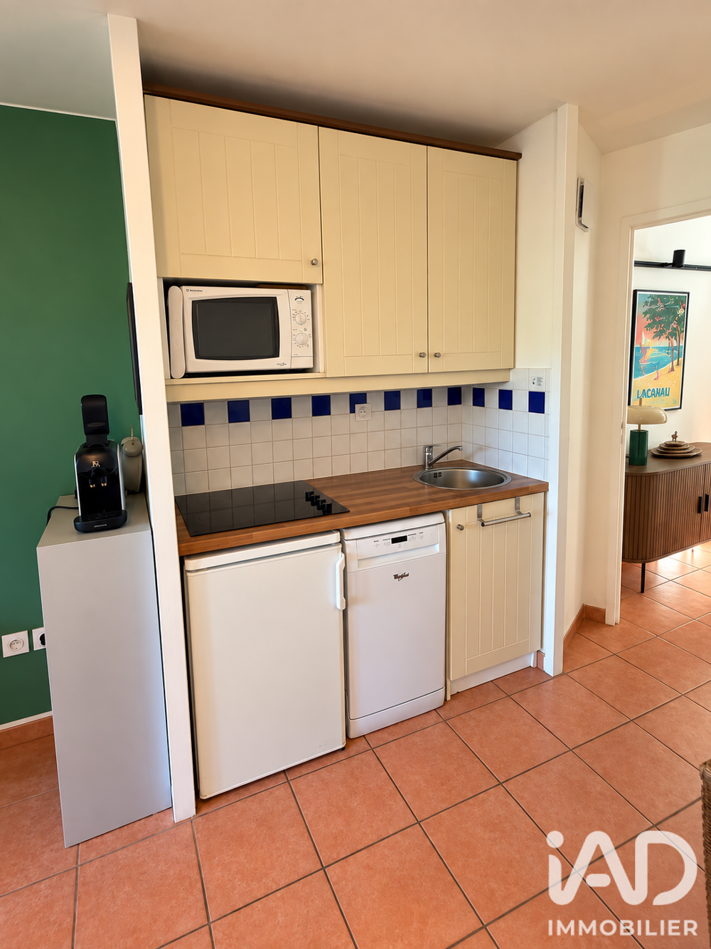 Vente Appartement Vente Appartement 2 pièces Lacanau