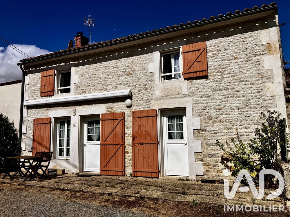 Vente Maison Vente Maison/villa 4 pièces La bretonnière-la-claye