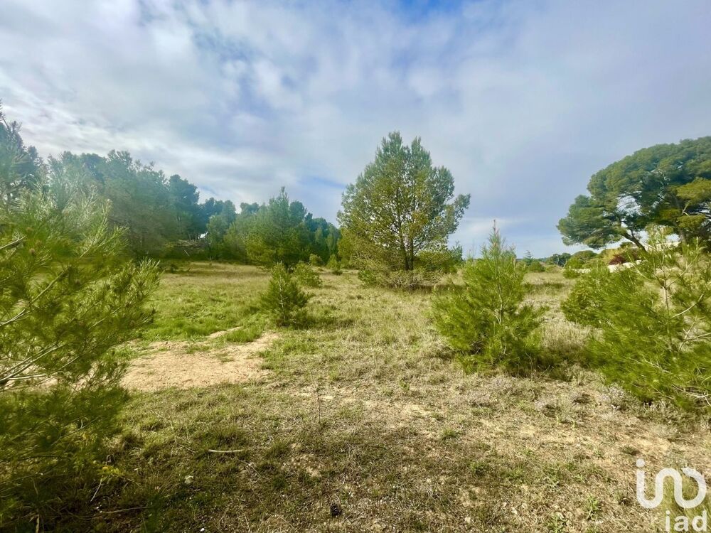 Vente Terrain Vente Terrain 375 m&sup2; Lézignan-corbières