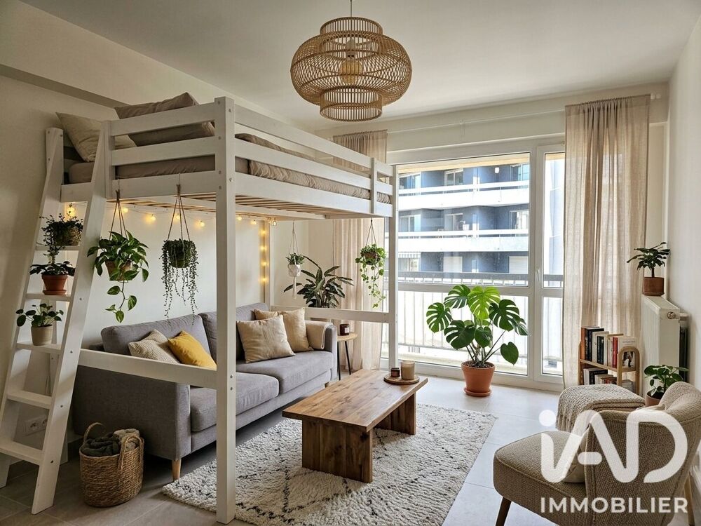 Vente Appartement Vente Studio 1 pièce Paris 14