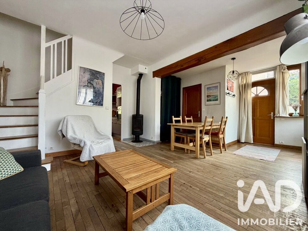 Vente Maison traditionnelle 3 pièces