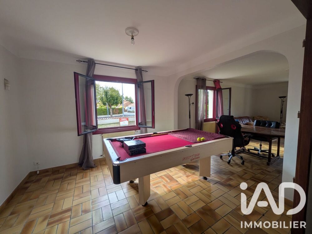 Vente Maison Vente Maison traditionnelle 5 pièces Dompierre-sur-yon