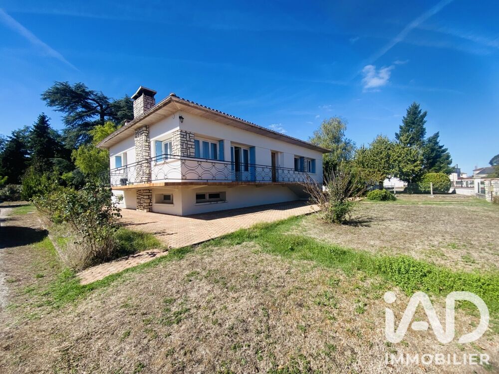 Vente Maison Vente Maison/villa 5 pièces Saint-porchaire
