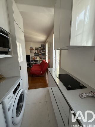  Appartement à vendre 2 pièces 45 m²