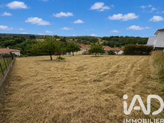  Terrain à vendre 1069 m²