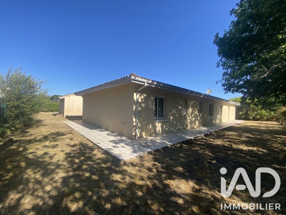 Vente Maison Vente Maison/villa 5 pièces Saint-aubin-de-médoc