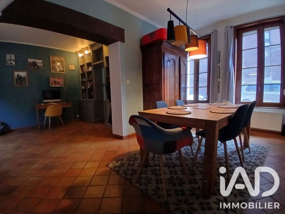 Vente Maison Vente Maison de ville 6 pièces Saint-omer