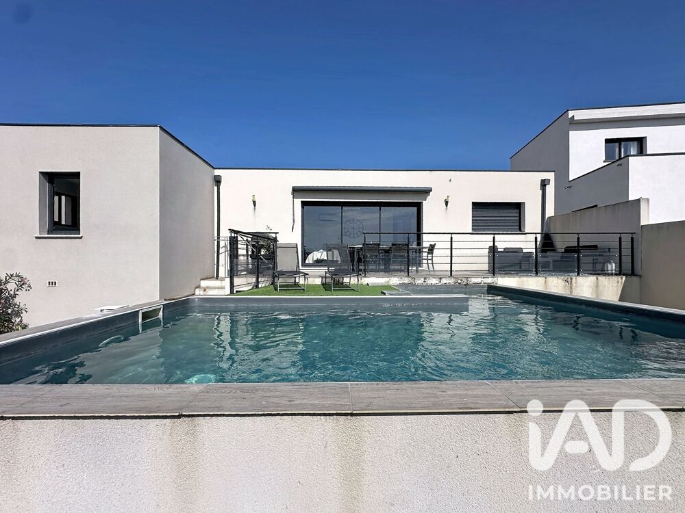 Vente Maison Vente Maison/villa 5 pièces Rochefort-du-gard