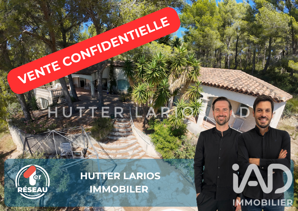 Vente Maison Vente Maison/villa 5 pièces Saint-cyr-sur-mer