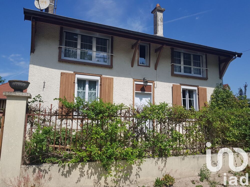 Maison 3 pièces 100 m² · à Mailly-le-Camp · 100 m² · 58 000 €
