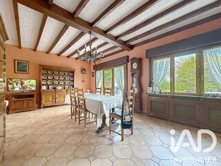  Maison à vendre 5 pièces 110 m²