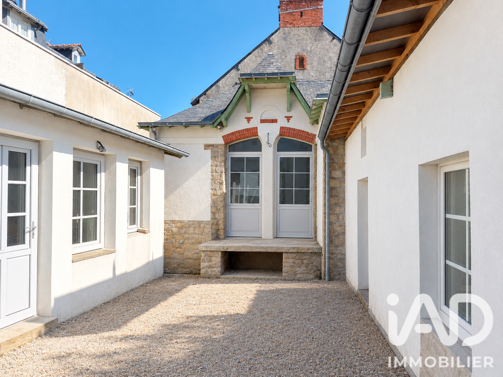 Vente Immeuble Vente Immeuble 321 m&sup2; Pornichet