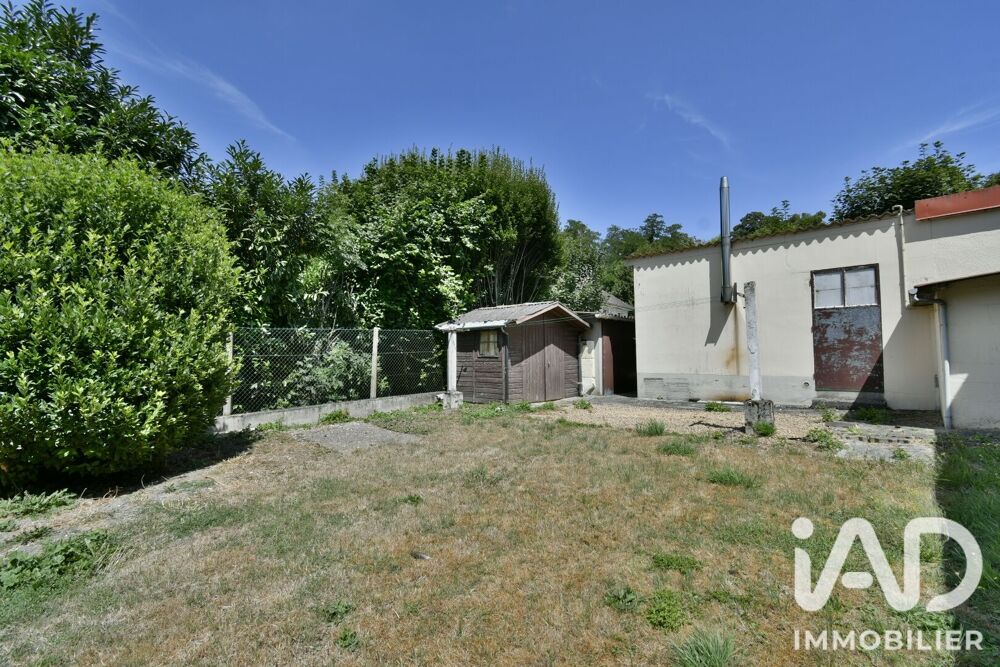 Vente Pavillon 3 pièces