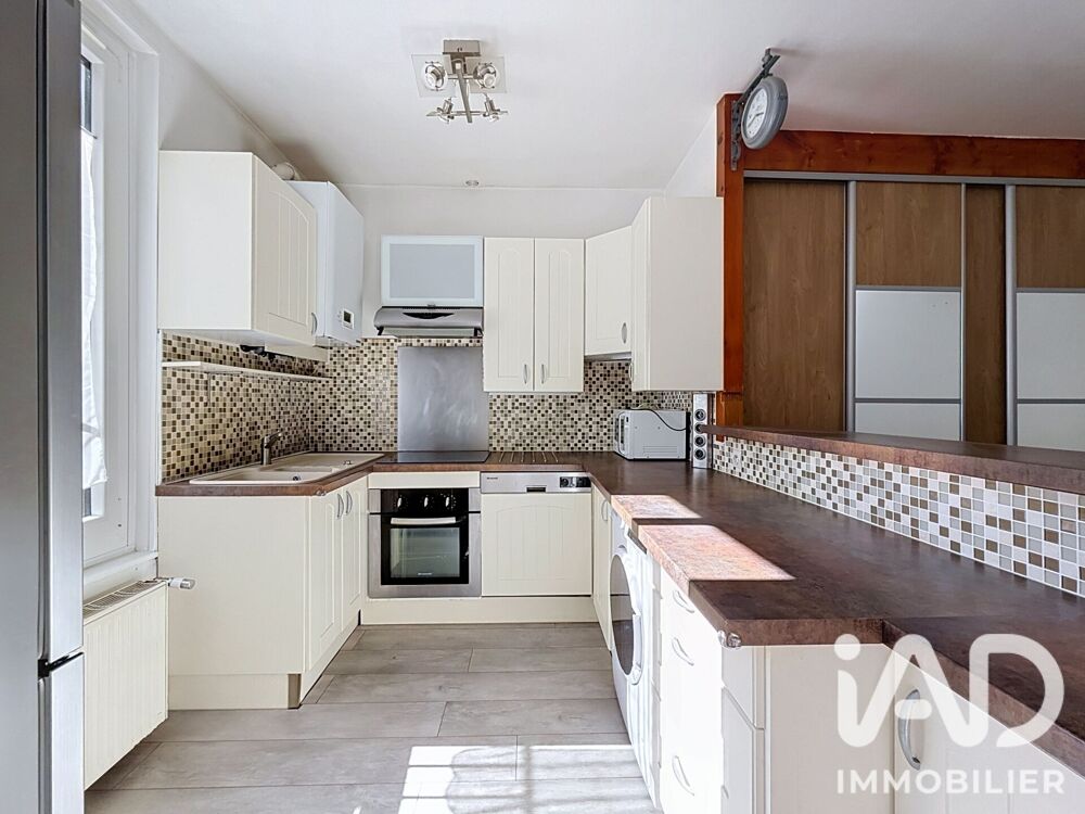 Vente Appartement Vente Appartement 3 pièces Enghien-les-bains