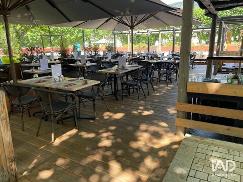   Vente Restaurant 60 m&sup2; 