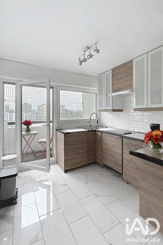  Appartement à vendre 3 pièces 61 m²