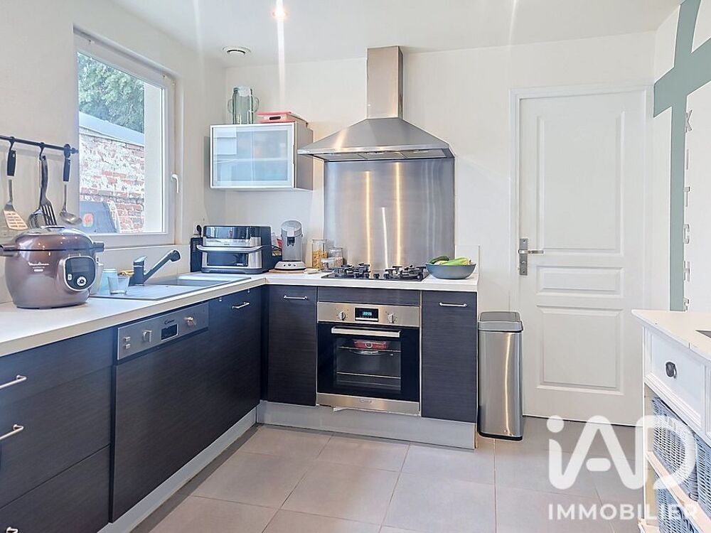 Vente Maison de ville 4 pièces
