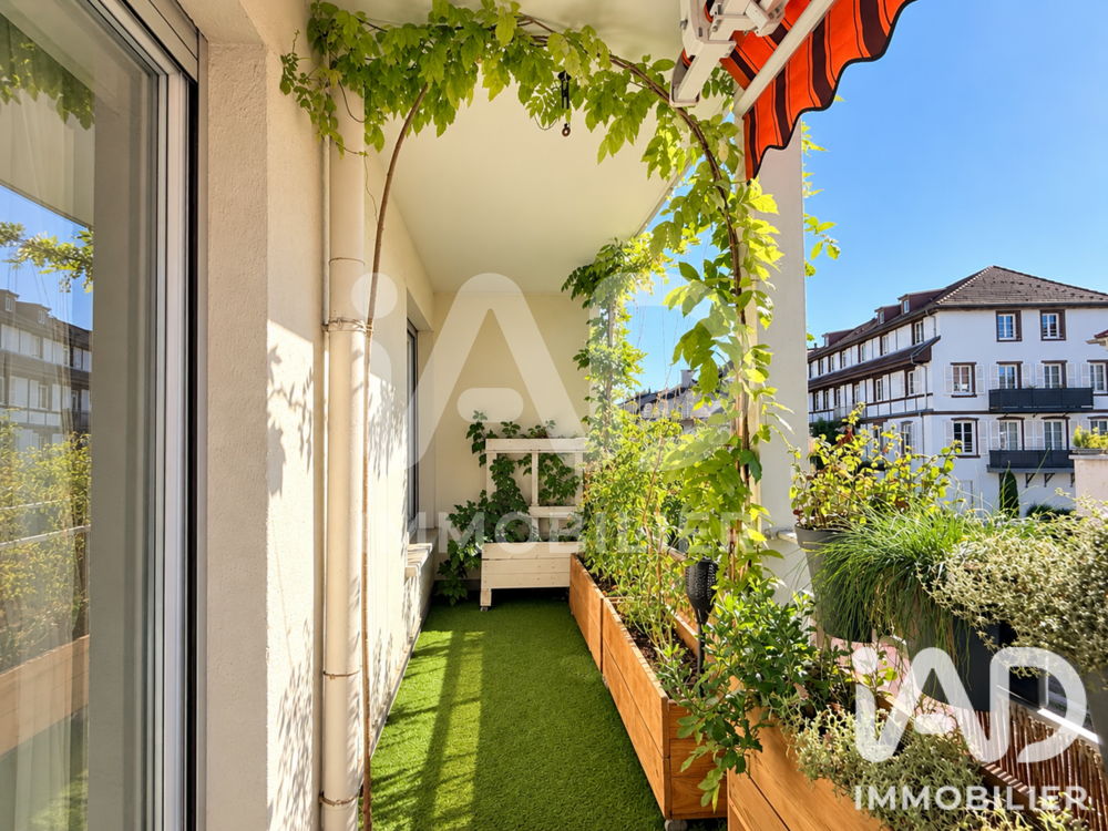 Vente Appartement Vente Appartement 5 pièces Strasbourg
