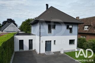 Maison à vendre 7 pièces 142 m²
