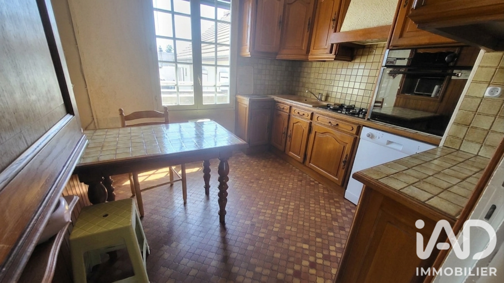 Vente Maison Vente Maison/villa 4 pièces Villemandeur