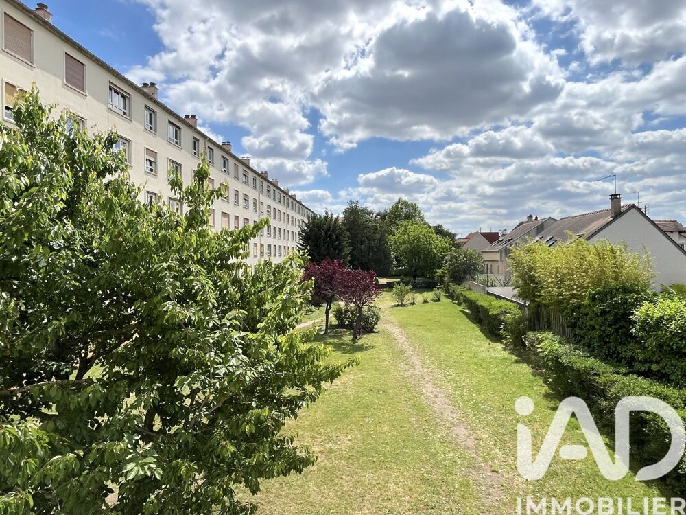 Appartement 3 pièces 52 m² · à Sartrouville · 52 m² · 220 000 €
