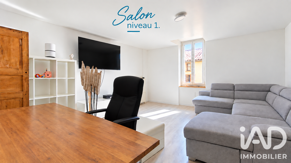 Vente Maison de village 7 pièces