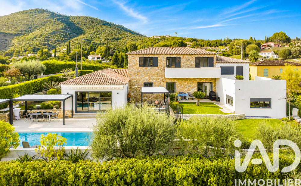Vente Maison d'architecte 10 pièces