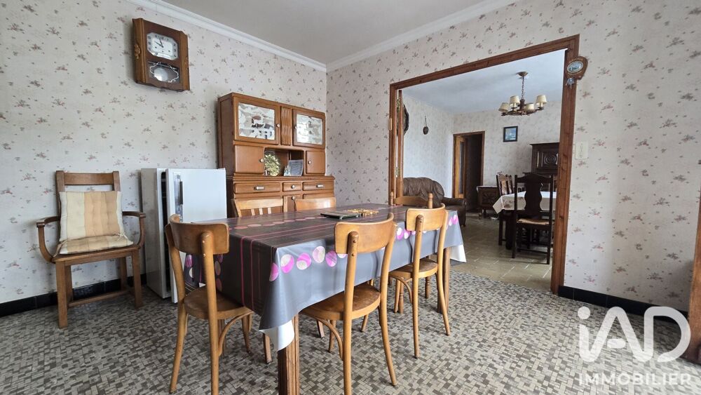 Vente Longère 6 pièces
