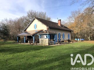  Maison à vendre 4 pièces 173 m²