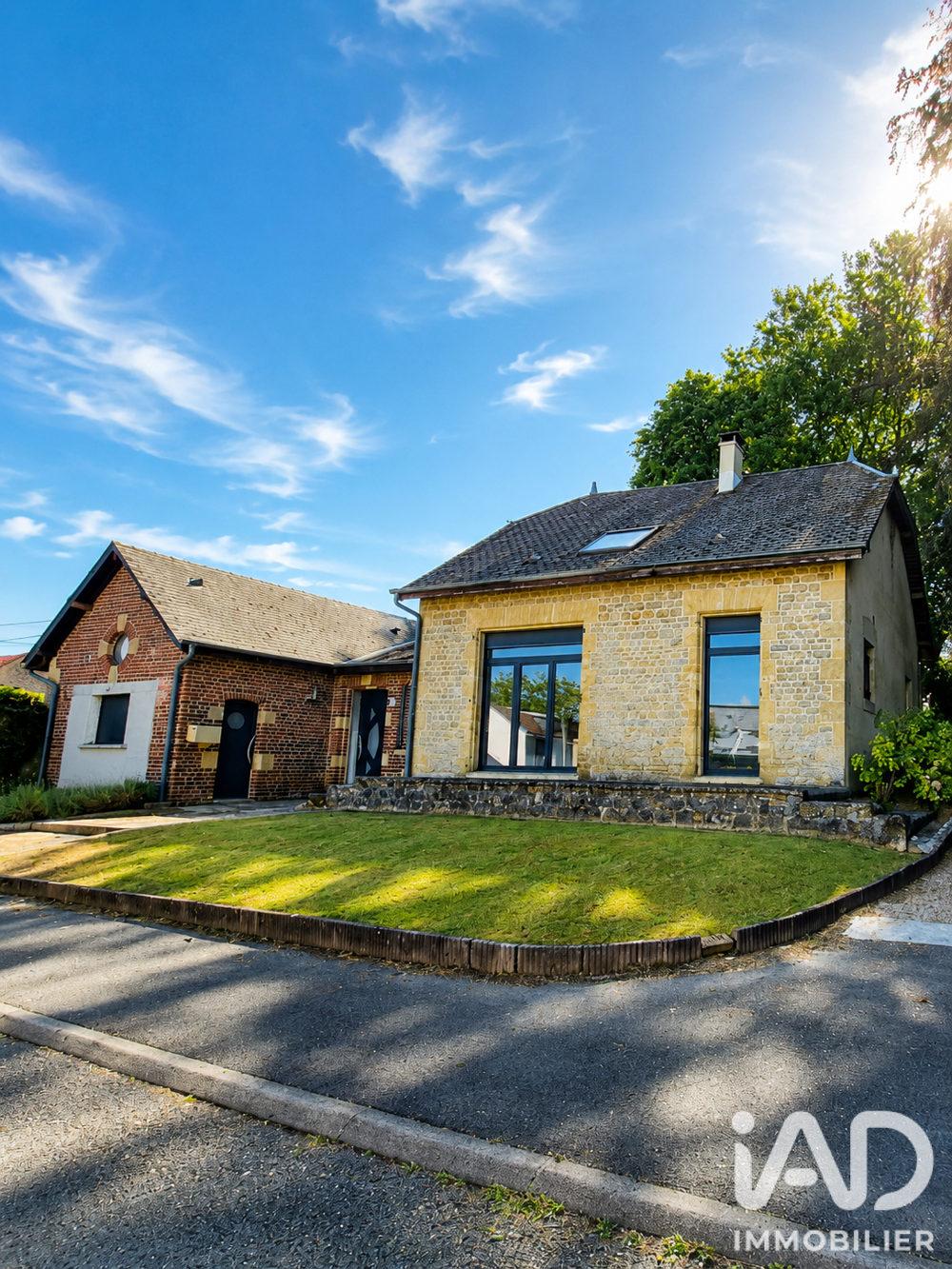 Vente Maison Vente Maison/villa 7 pièces Warcq