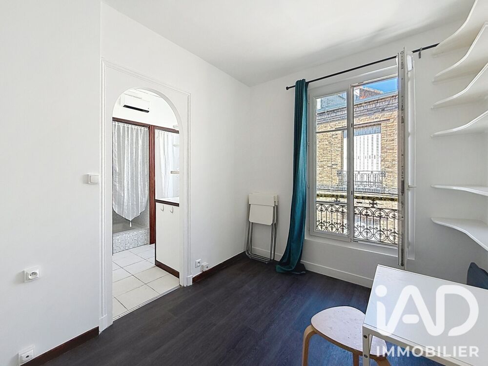 Vente Appartement Vente Studio 1 pièce Paris 19