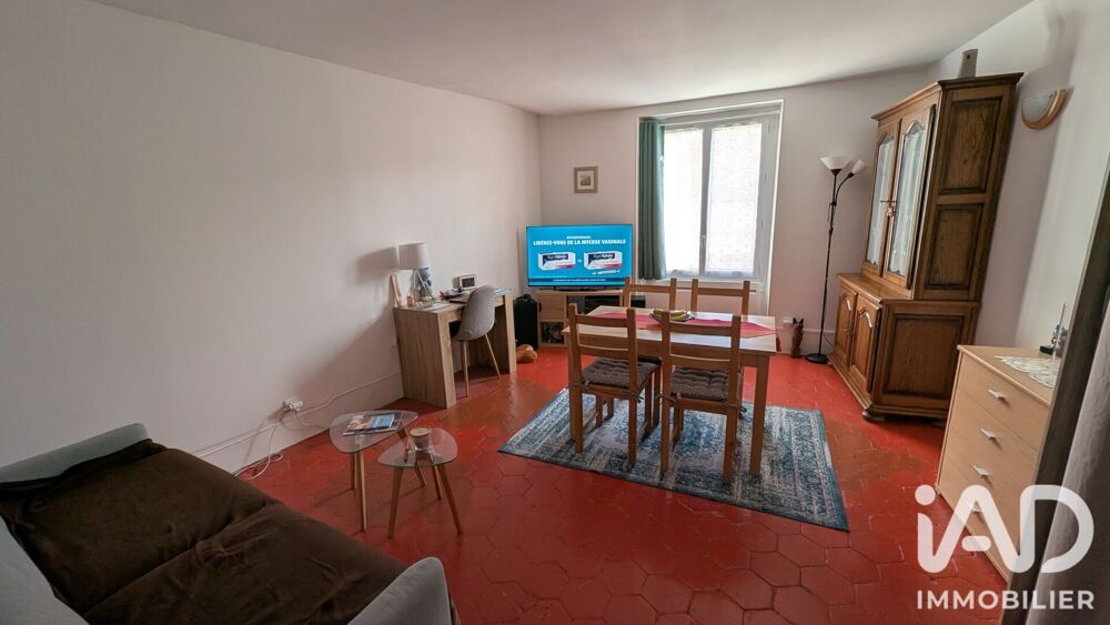 Vente Appartement 1 pièce