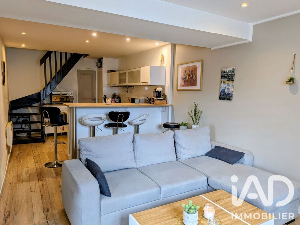 Vente Appartement 2 pièces