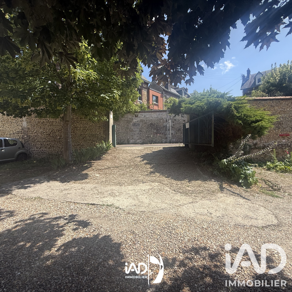 Vente Parking/Garage Vente Parking 14 m&sup2; Rouen