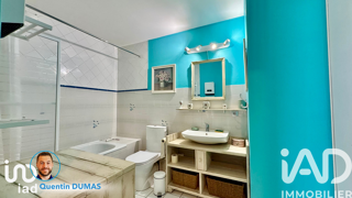  Appartement à vendre 1 pièce 44 m²