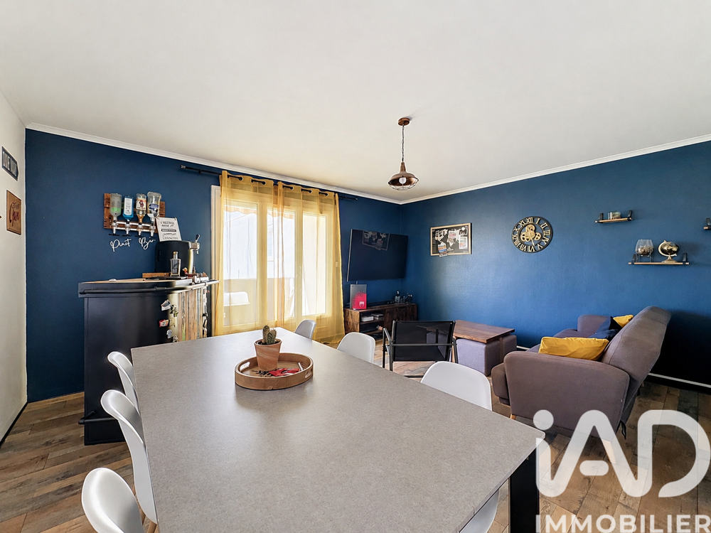 Vente Appartement Vente Appartement 3 pièces Auxerre