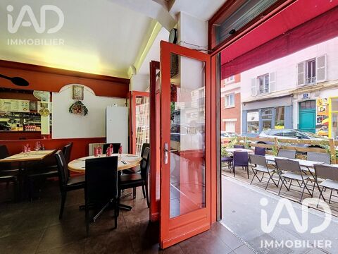   Vente Bar, Brasserie, Tabac 103 m&sup2; 