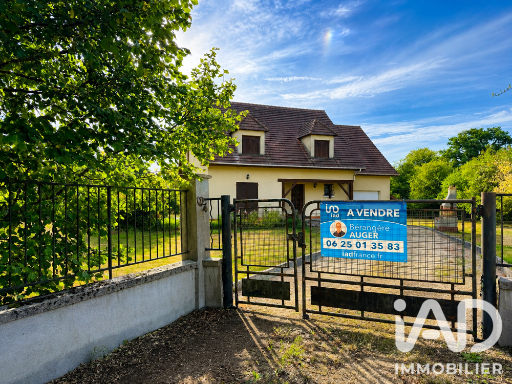 Vente Maison de campagne 6 pièces