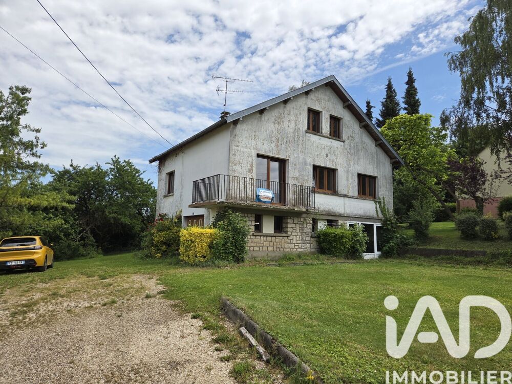 Vente Maison Vente Maison/villa 6 pièces Brieulles-sur-meuse